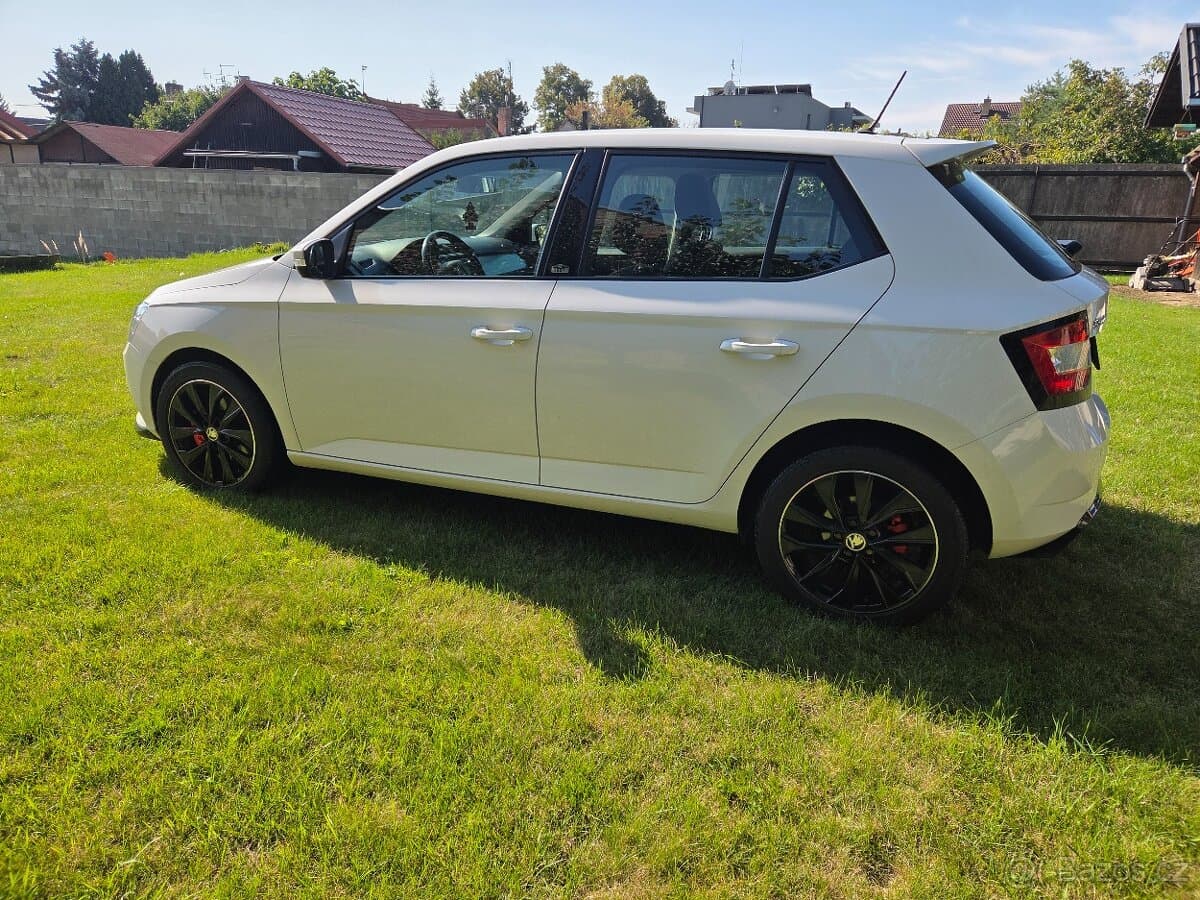 Škoda FABIA - 4
