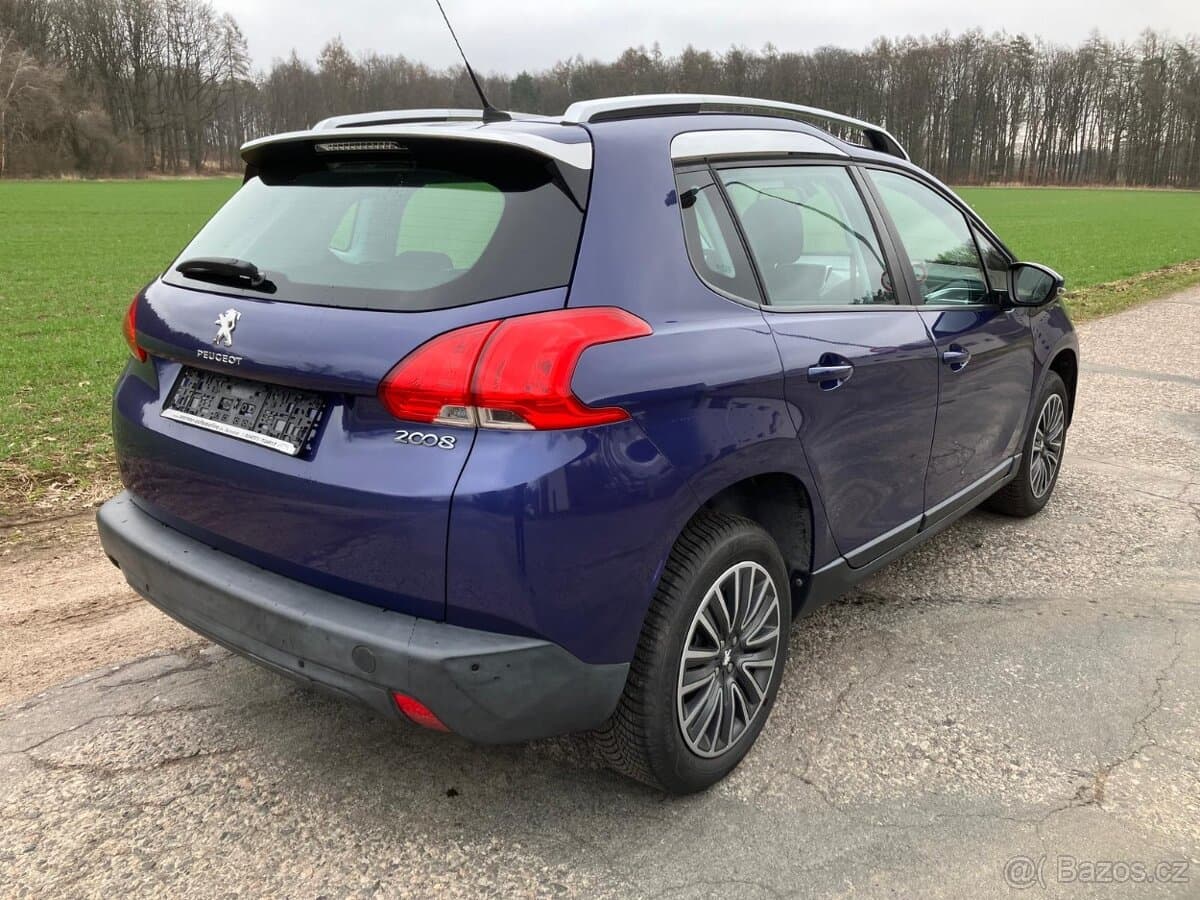 2014 Peugeot 2008 - 4