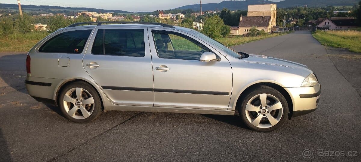 2006 Škoda OCTAVIA - 4