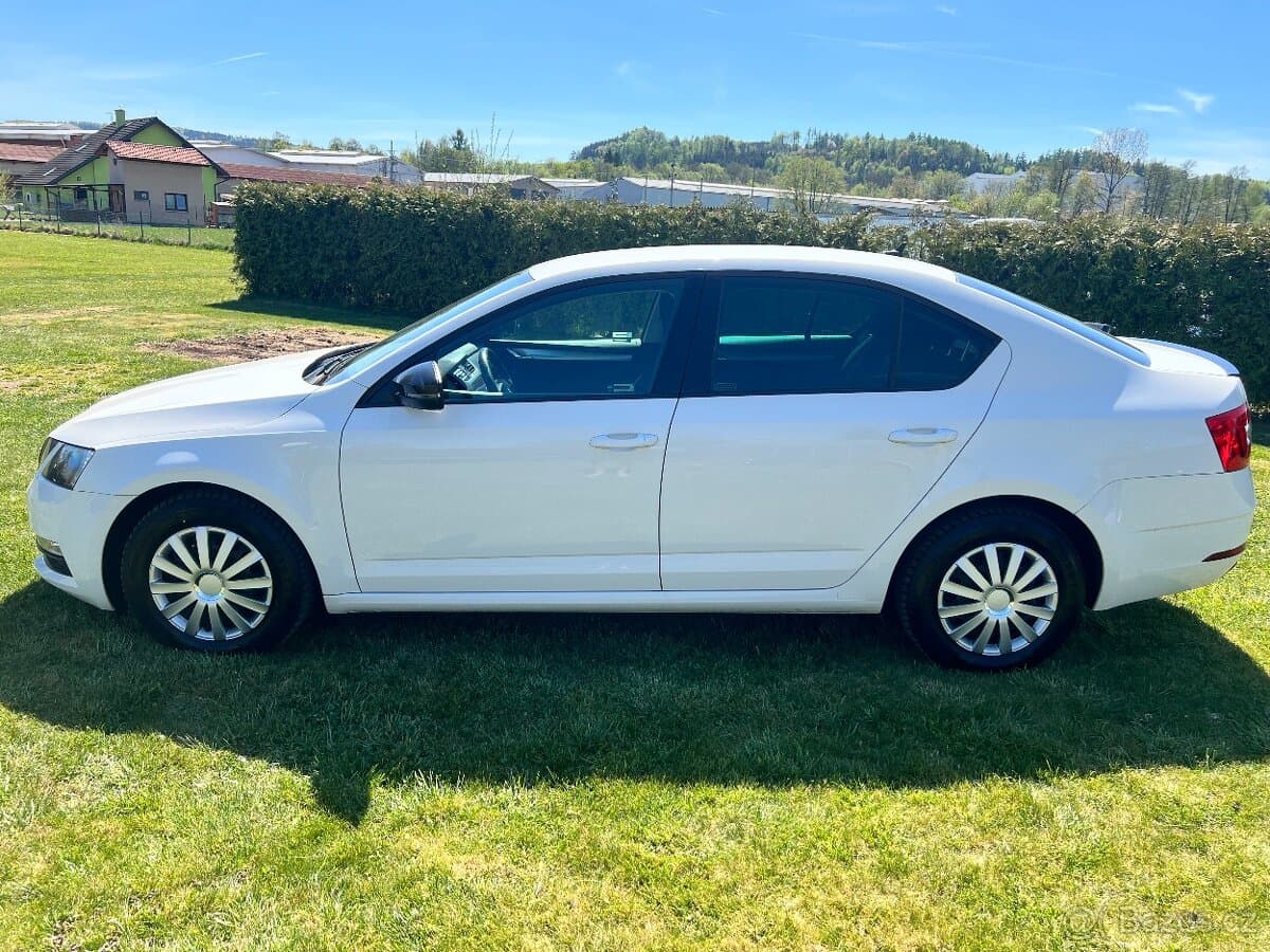 2020 Škoda OCTAVIA - 4