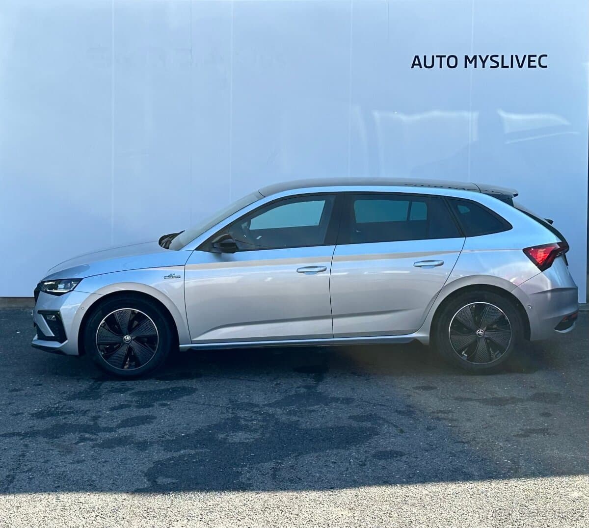 2024 Škoda SCALA - 4