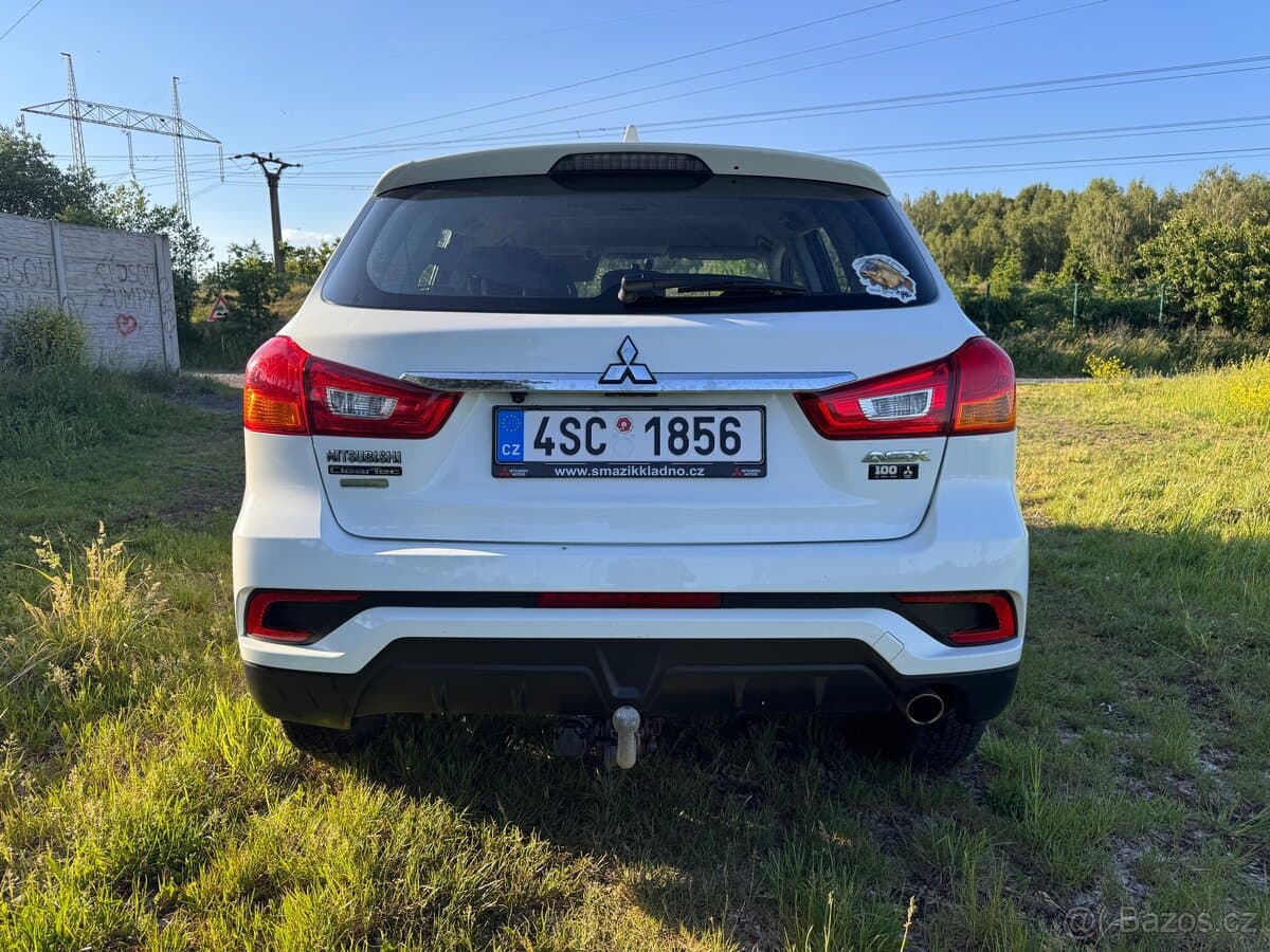Mitsubishi ASX - 4