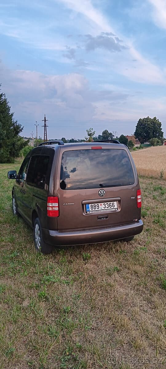 2012 Volkswagen CADDY - 4