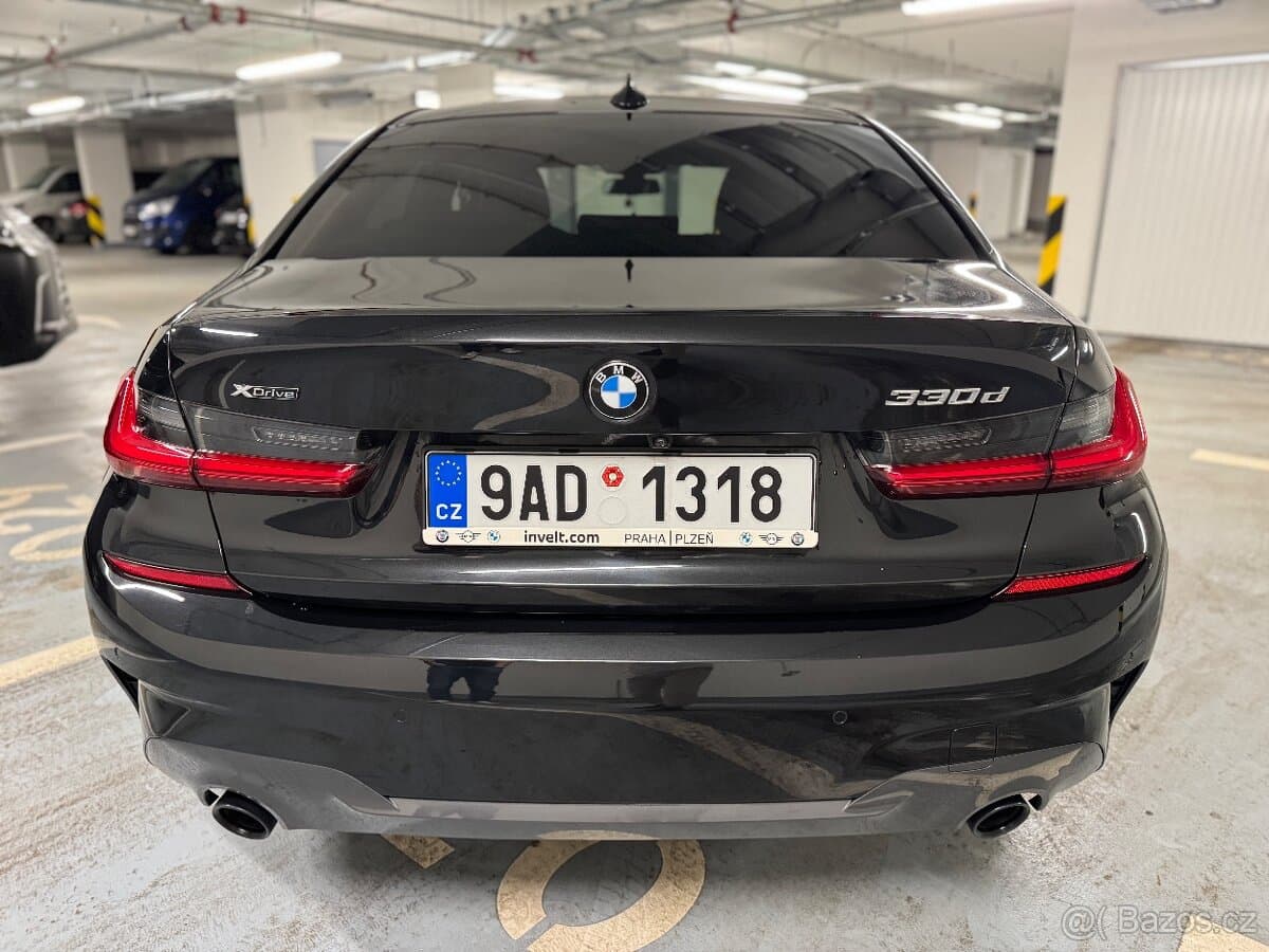 2021 BMW 3-SERIES - 4