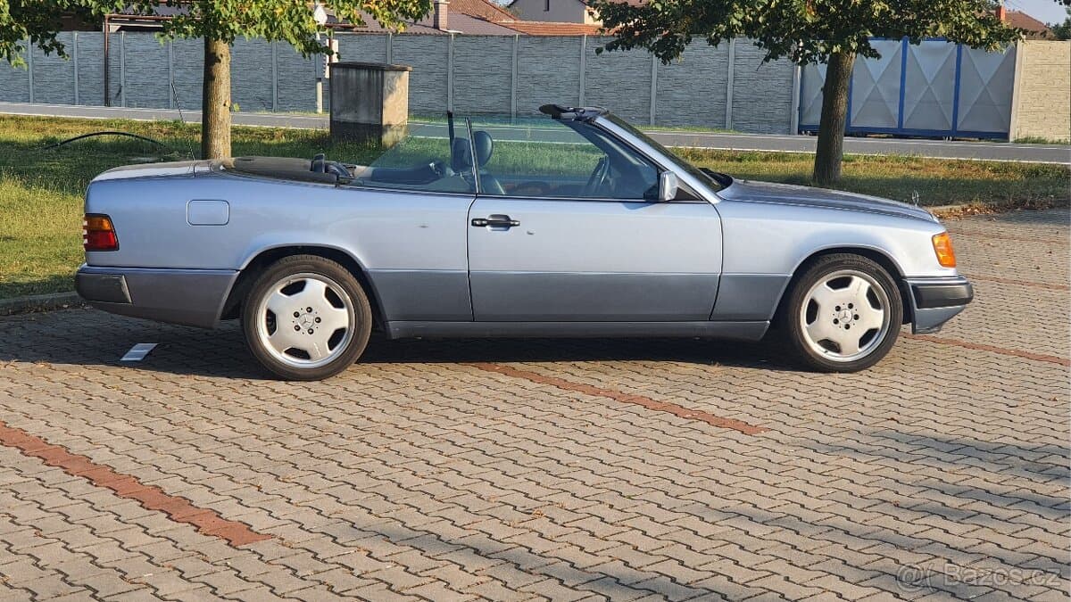 1992 Mercedes-Benz OSTATNÍ - 4