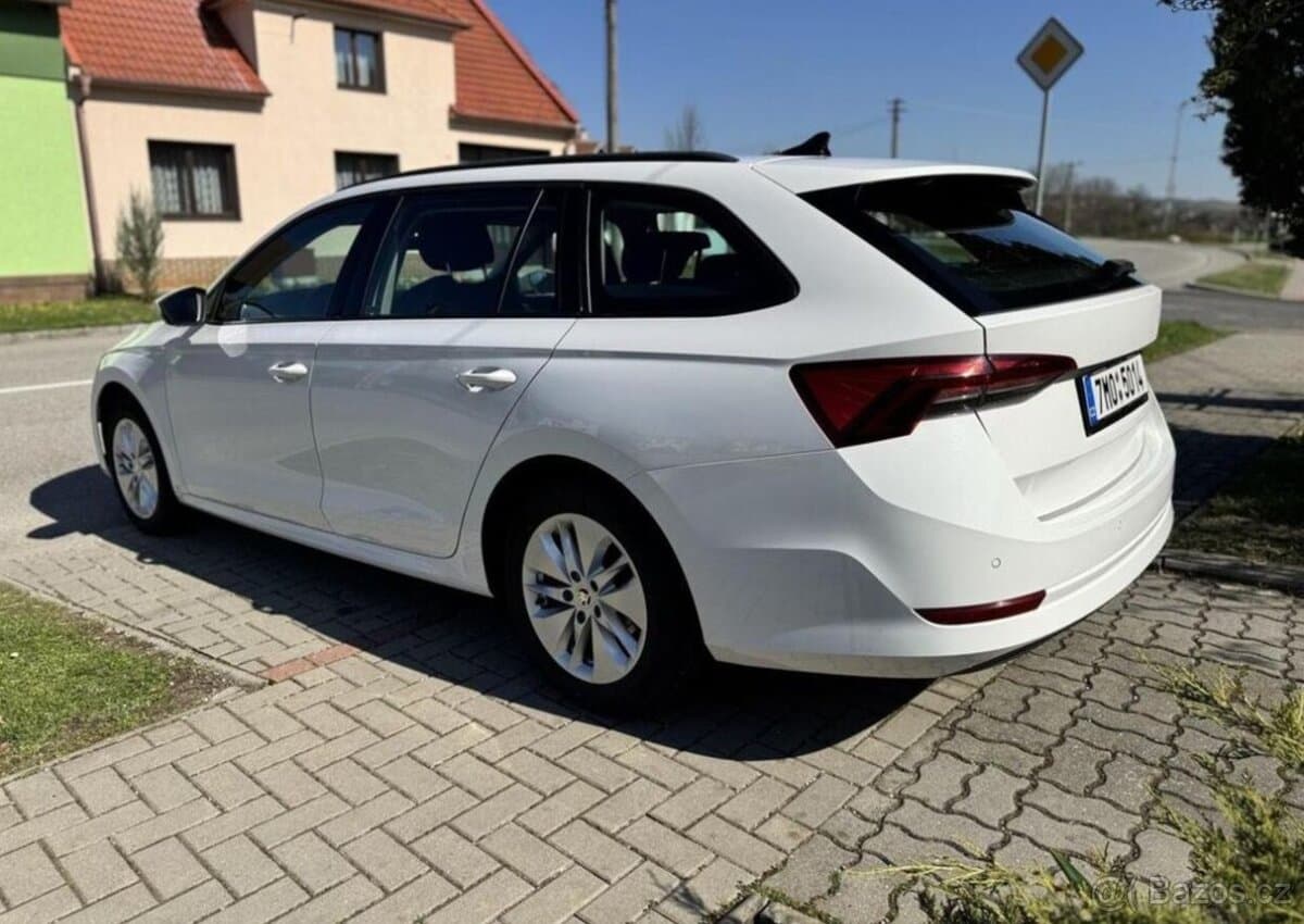 2020 Škoda OCTAVIA - 4