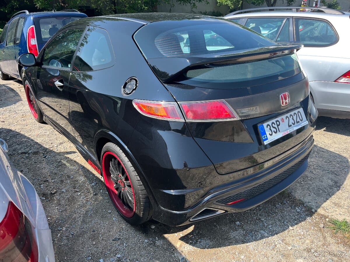 2008 Honda CIVIC - 4
