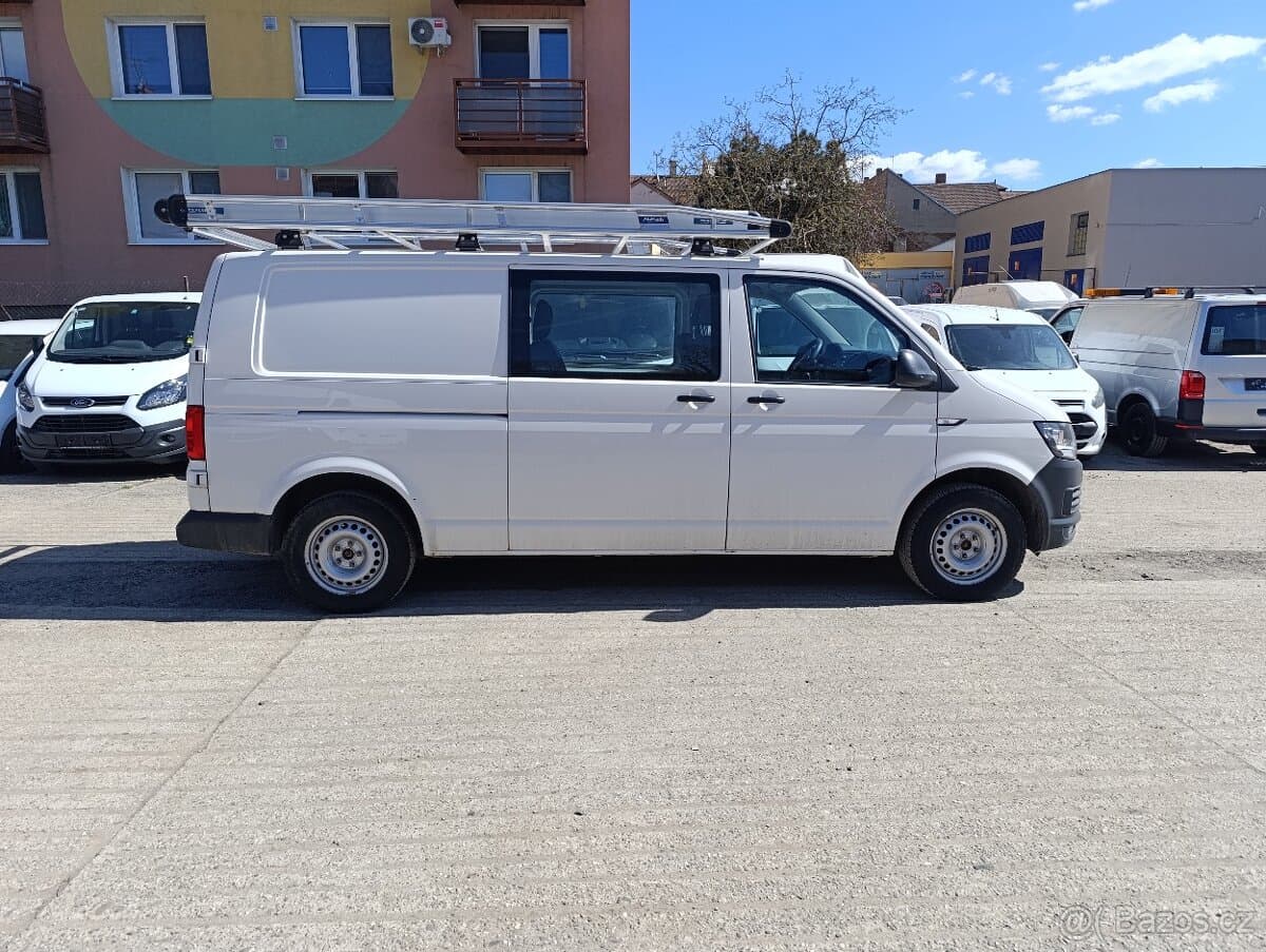 2016 Volkswagen TRANSPORTER - 4