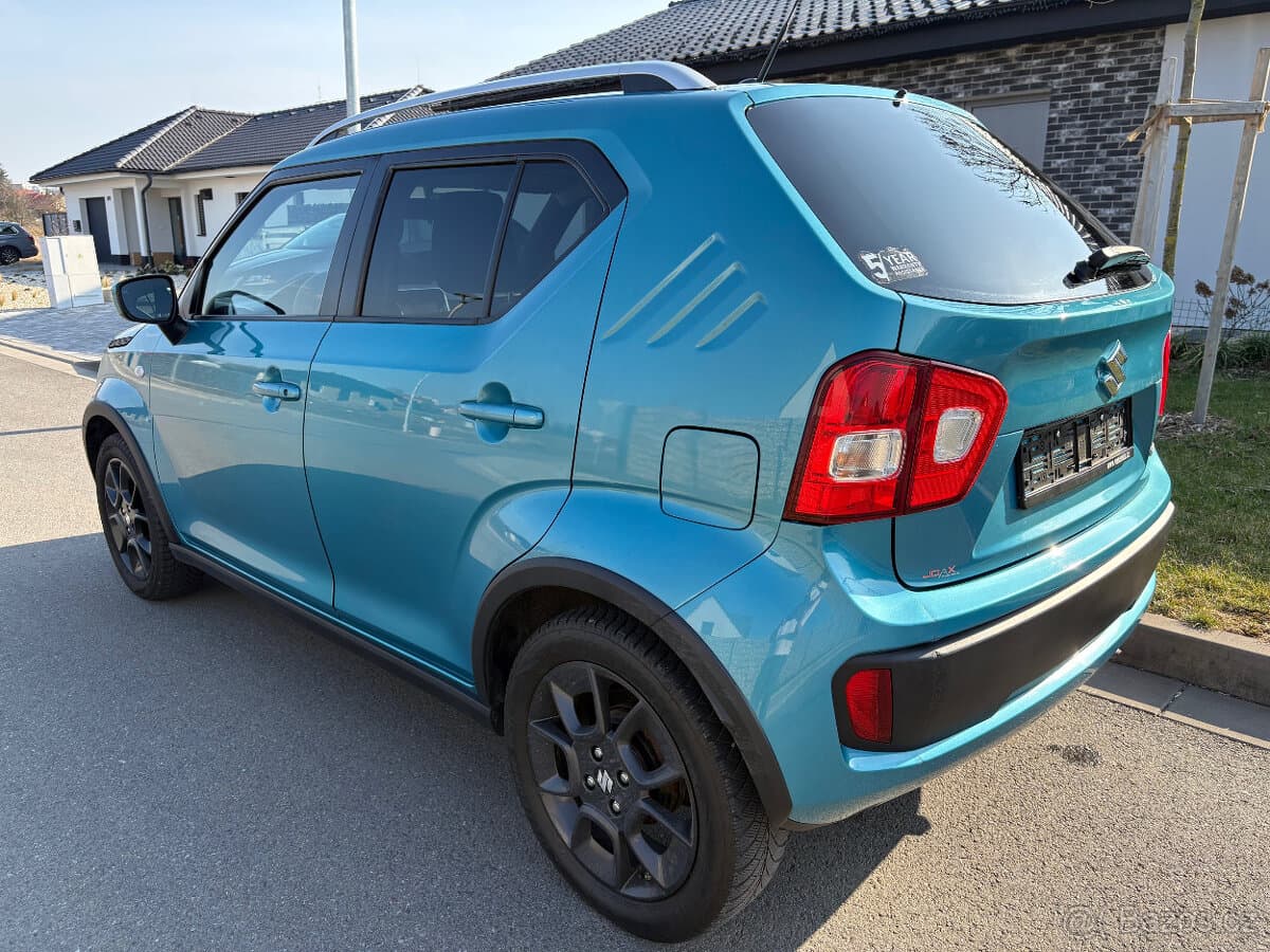 2017 Suzuki IGNIS - 4