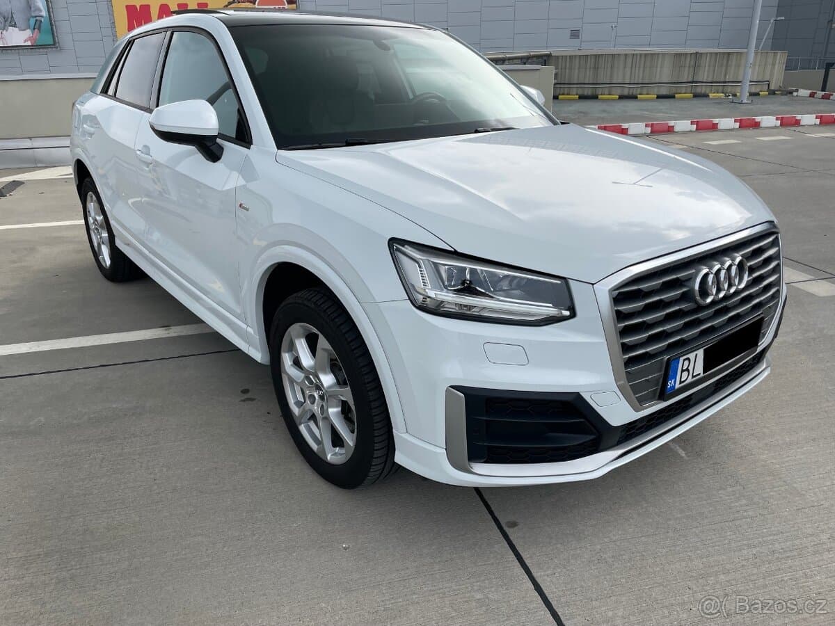 2017 Audi Q2 - 4