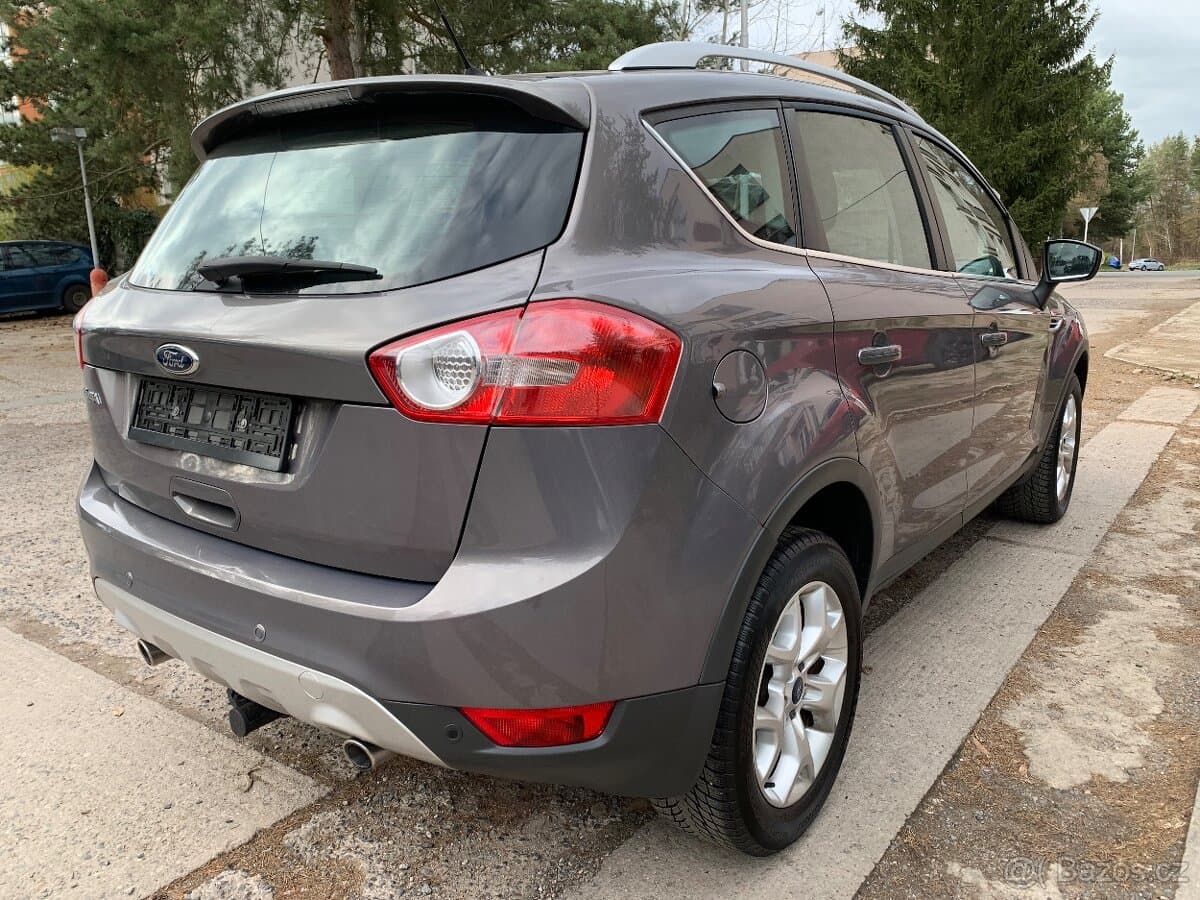 2011 Ford KUGA - 4