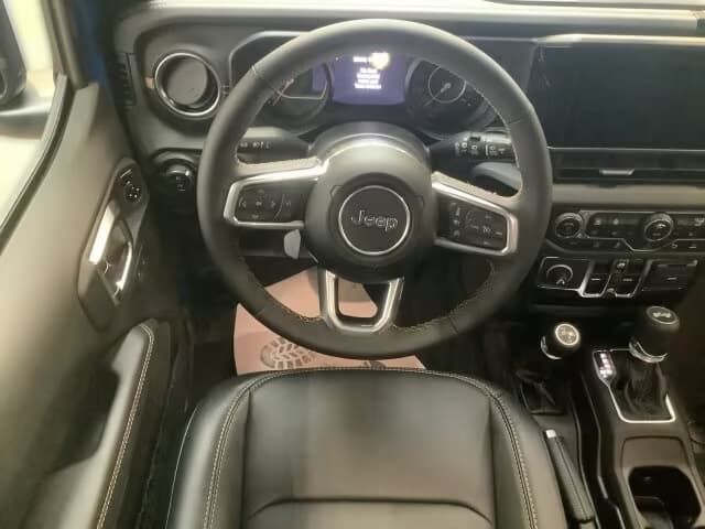 2024 Jeep WRANGLER - 4