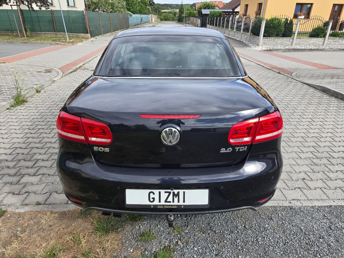 2012 Volkswagen EOS - 4
