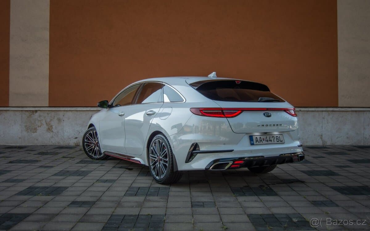 2020 Kia PROCEED - 4