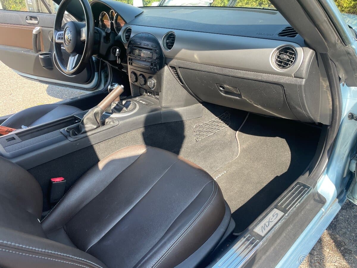 2008 Mazda MX-5 - 4