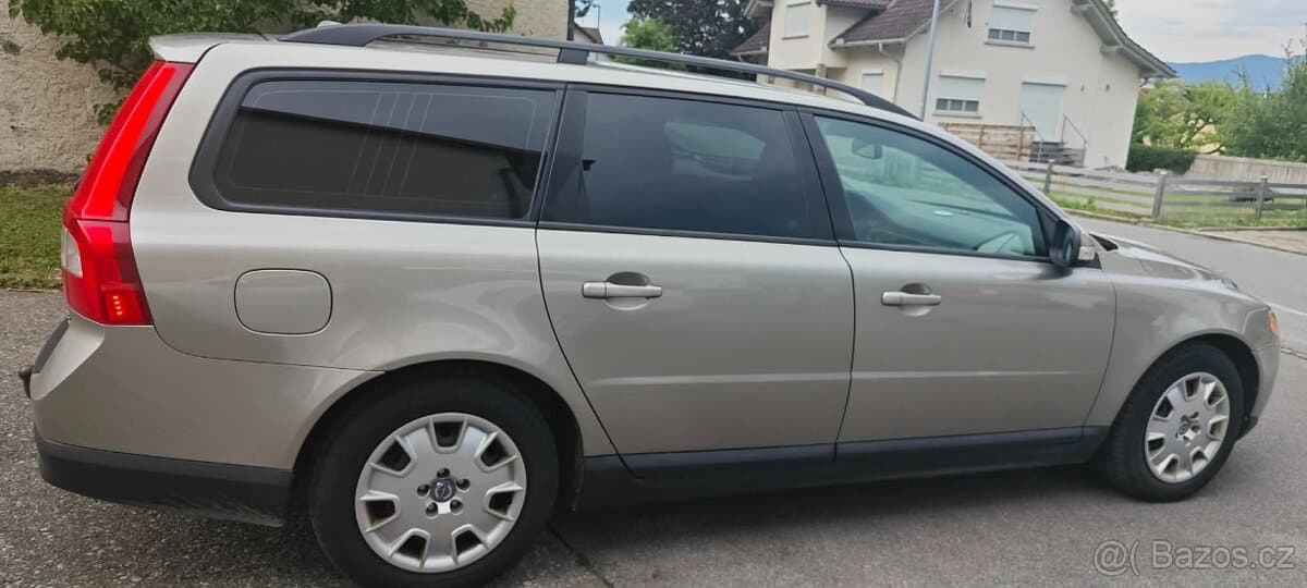 Volvo V70 - 4