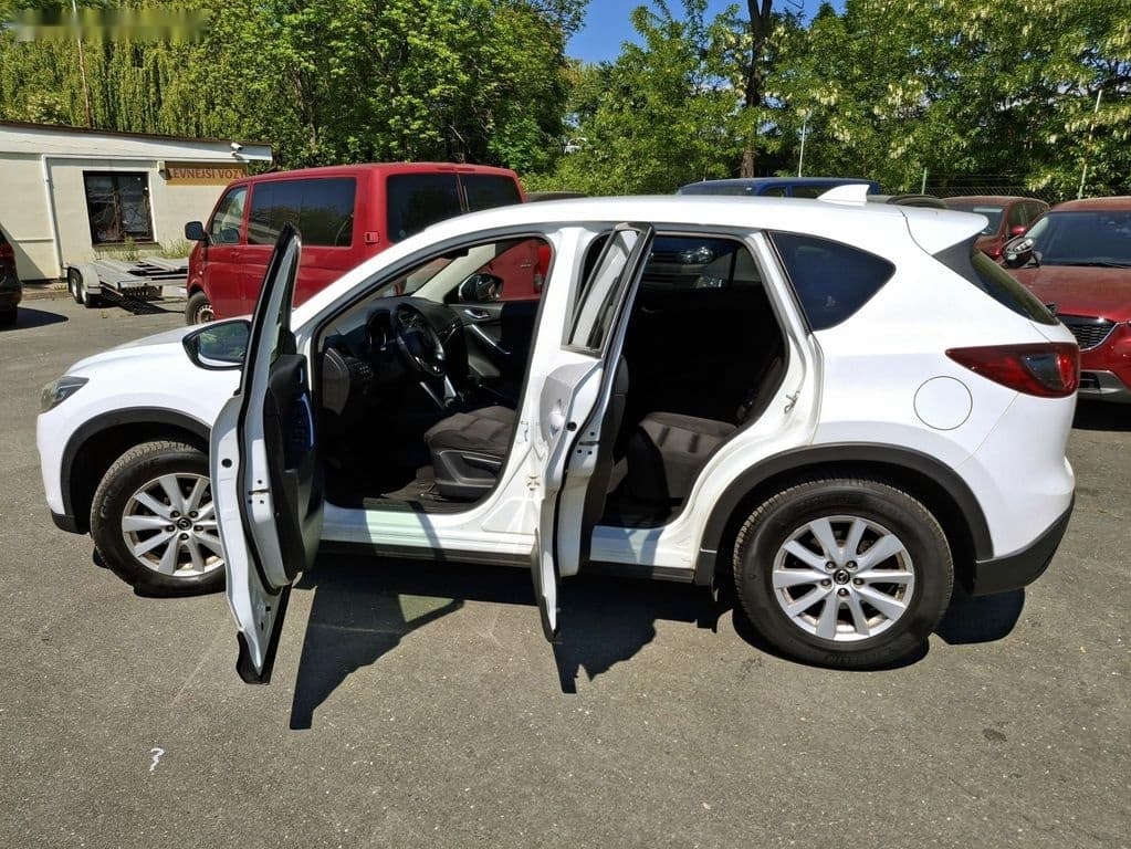 2012 Mazda CX-5 - 4