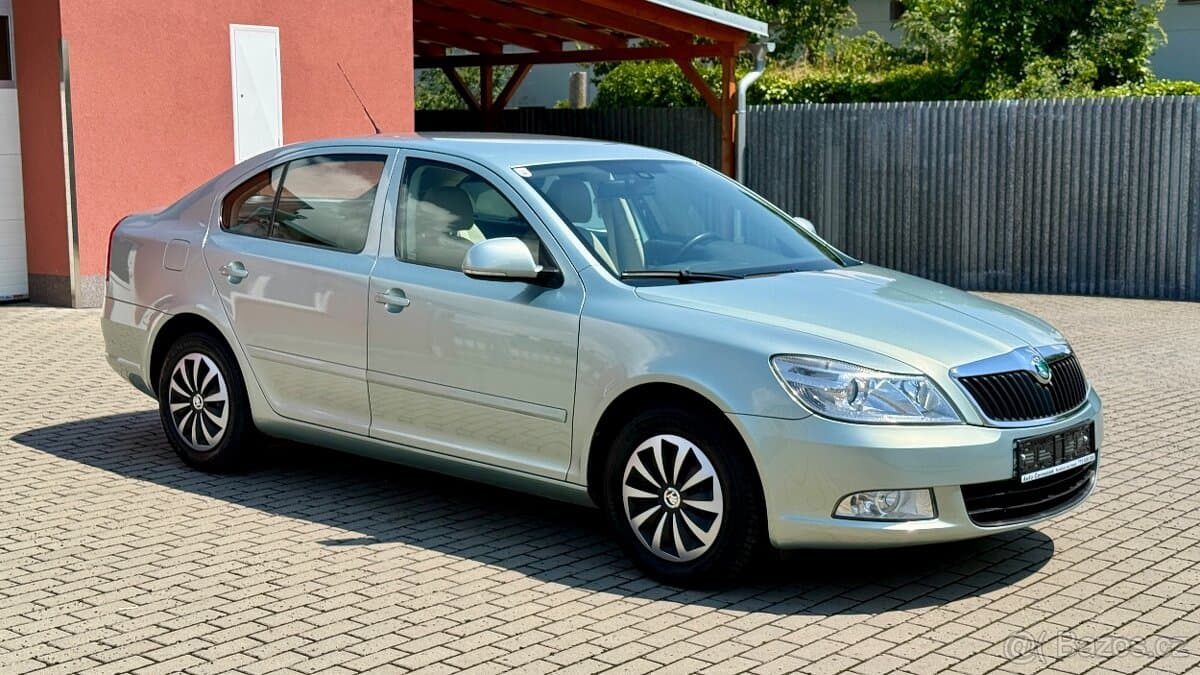 2010 Škoda OCTAVIA - 4