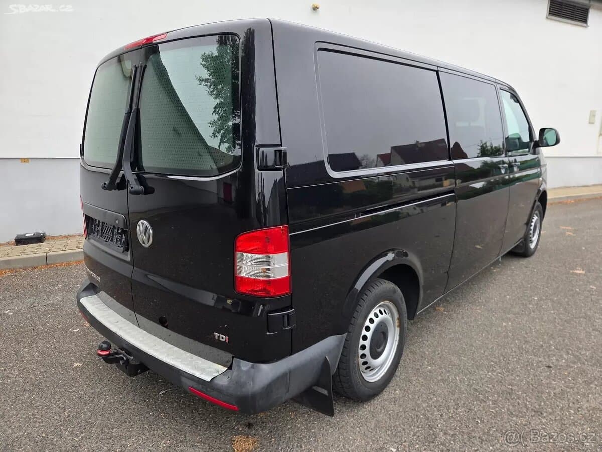 2014 Volkswagen TRANSPORTER - 4