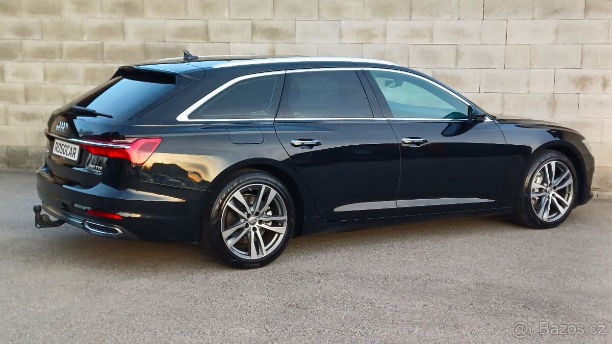 2019 Audi A6 - 4