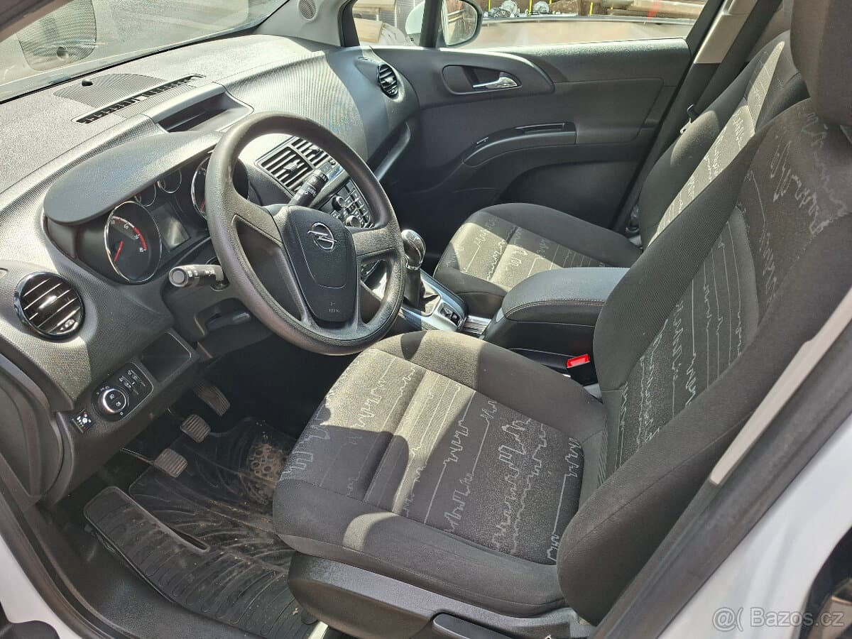 2016 Opel MERIVA - 4