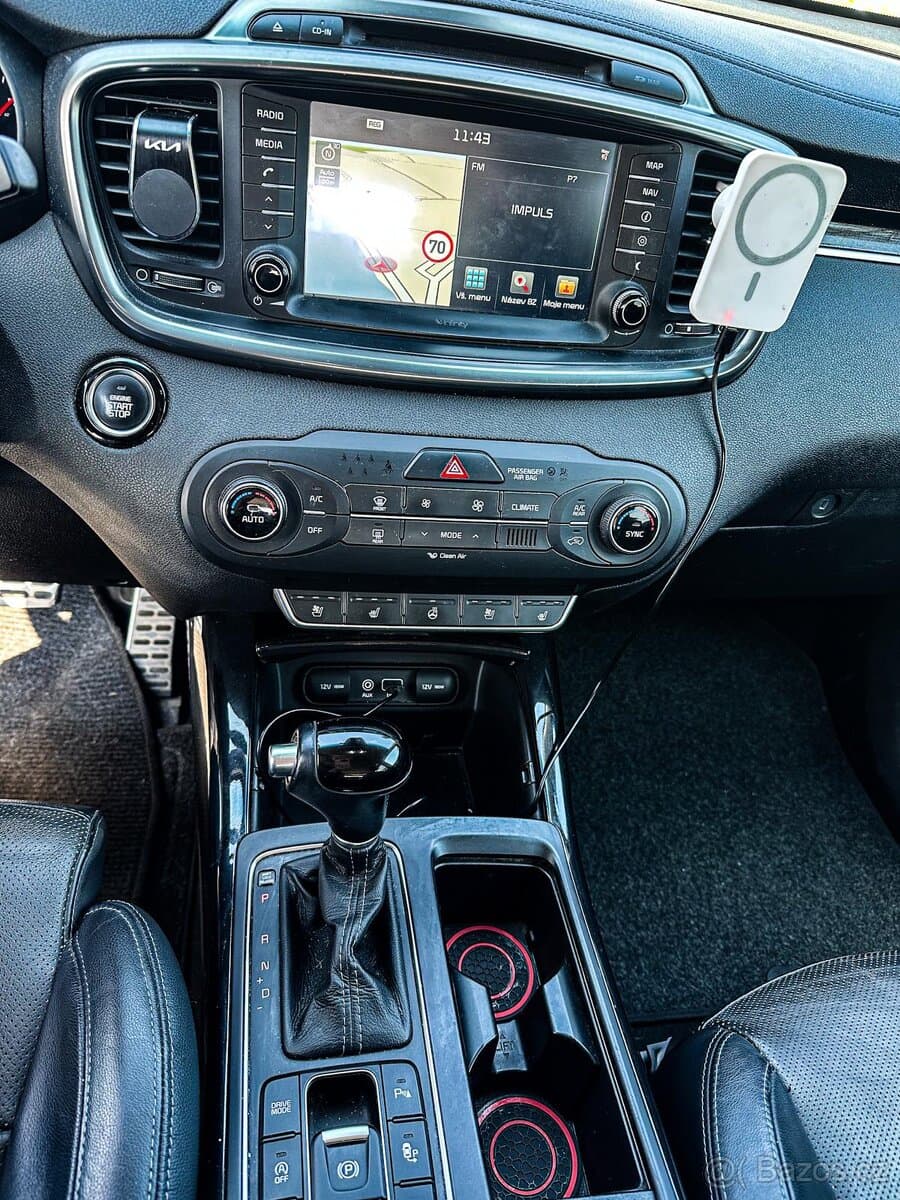 2015 Kia SORENTO - 4