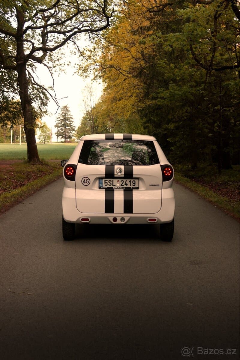 2022 Aixam MINAUTO - 4