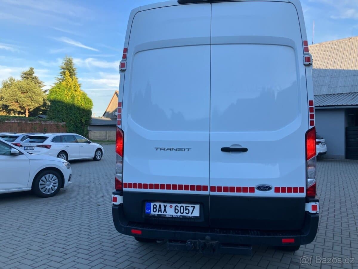 2021 Ford TRANSIT - 4