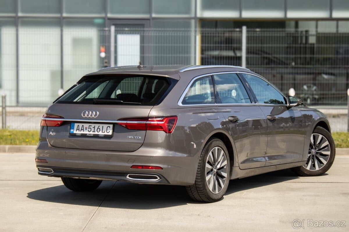 2020 Audi A6 - 4