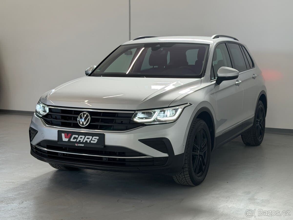 Volkswagen TIGUAN - 4