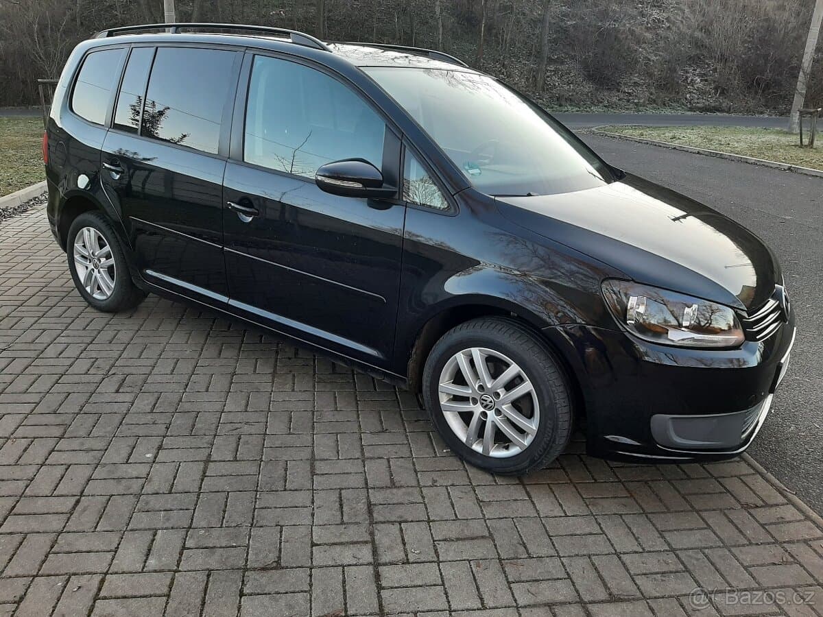 2012 Volkswagen TOURAN - 4