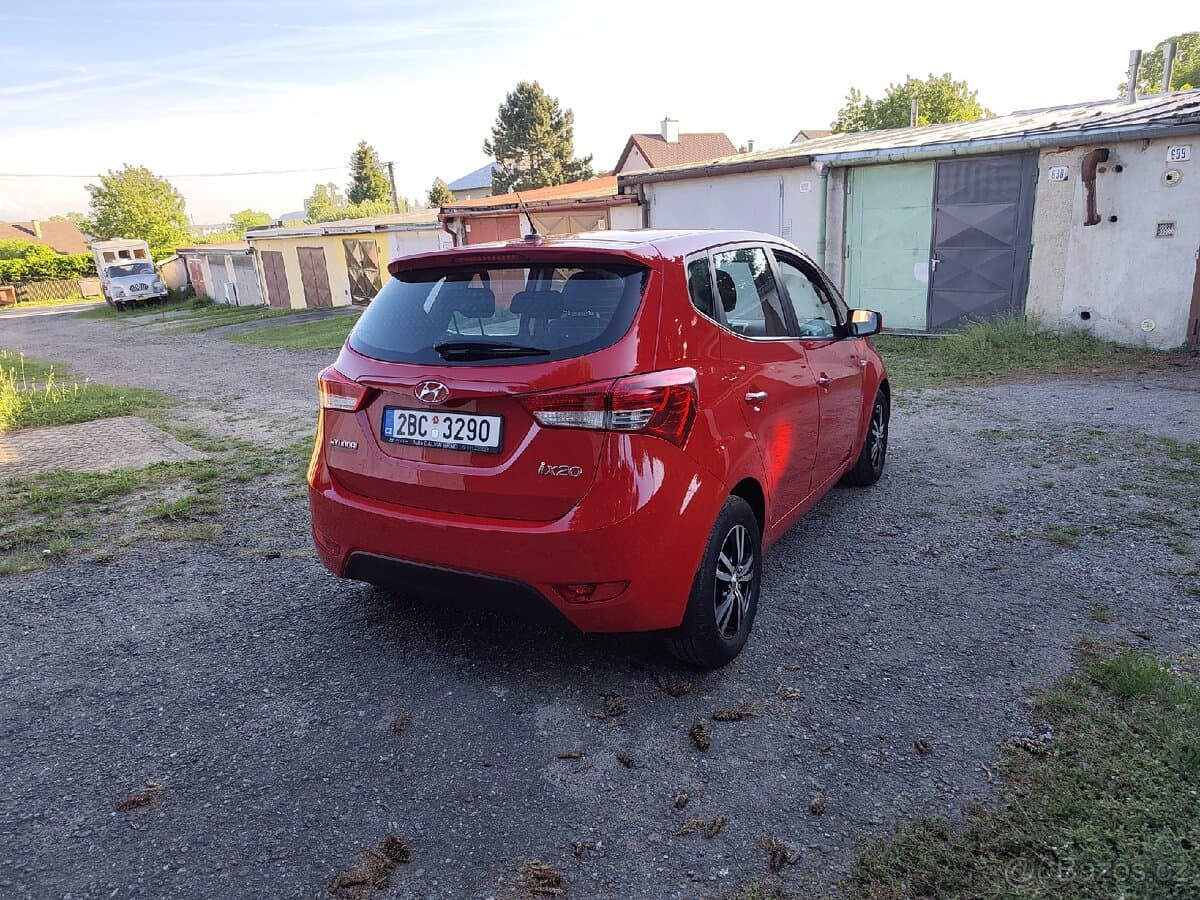2019 Hyundai ix20 - 4