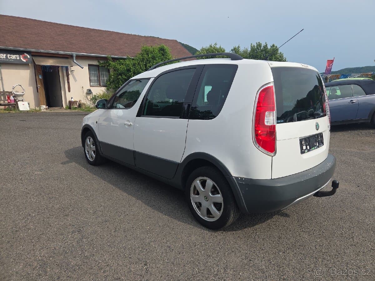 2009 Škoda ROOMSTER - 4