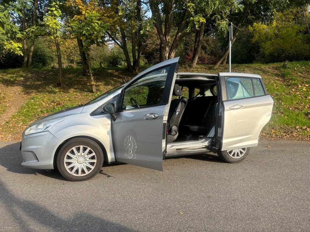 2014 Ford B-MAX - 4