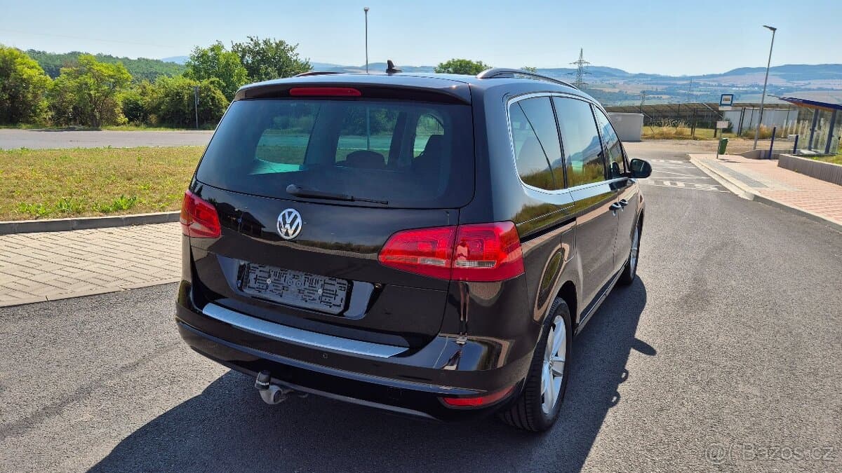 2011 Volkswagen SHARAN - 4