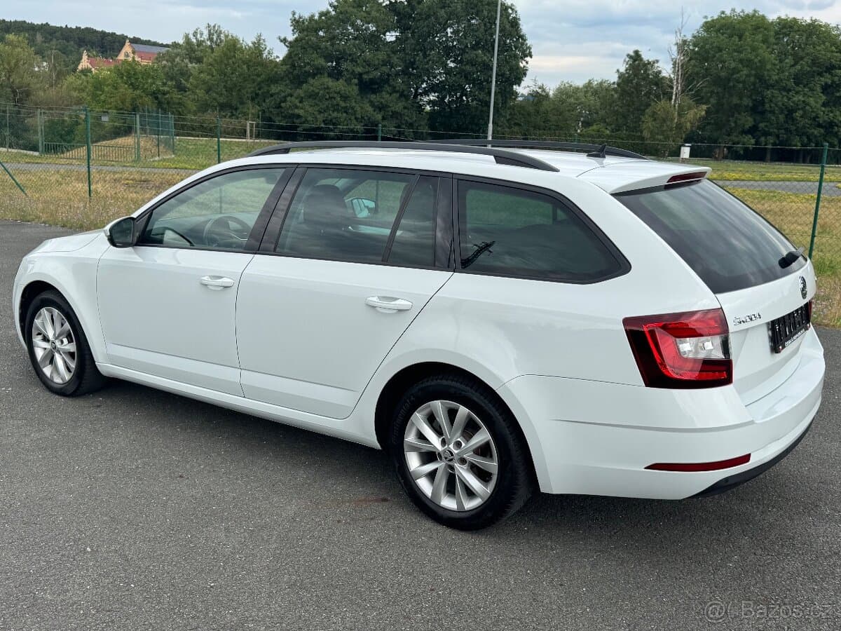 2020 Škoda OCTAVIA - 4