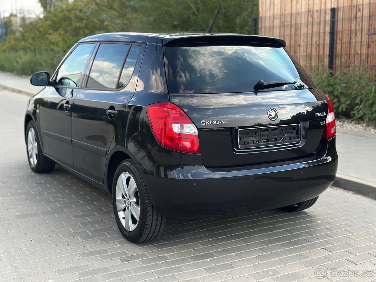 2014 Škoda FABIA - 4