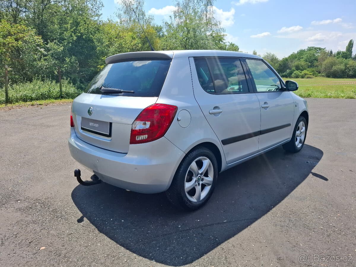 2010 Škoda FABIA - 4