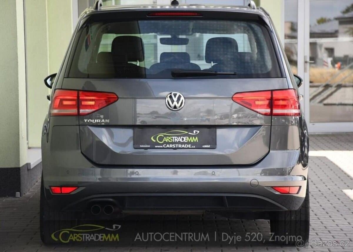 2020 Volkswagen TOURAN - 4