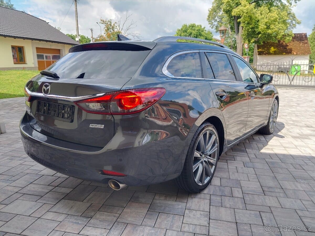 2018 Mazda 6 - 4