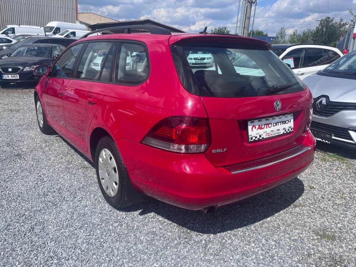 2009 Volkswagen GOLF - 4