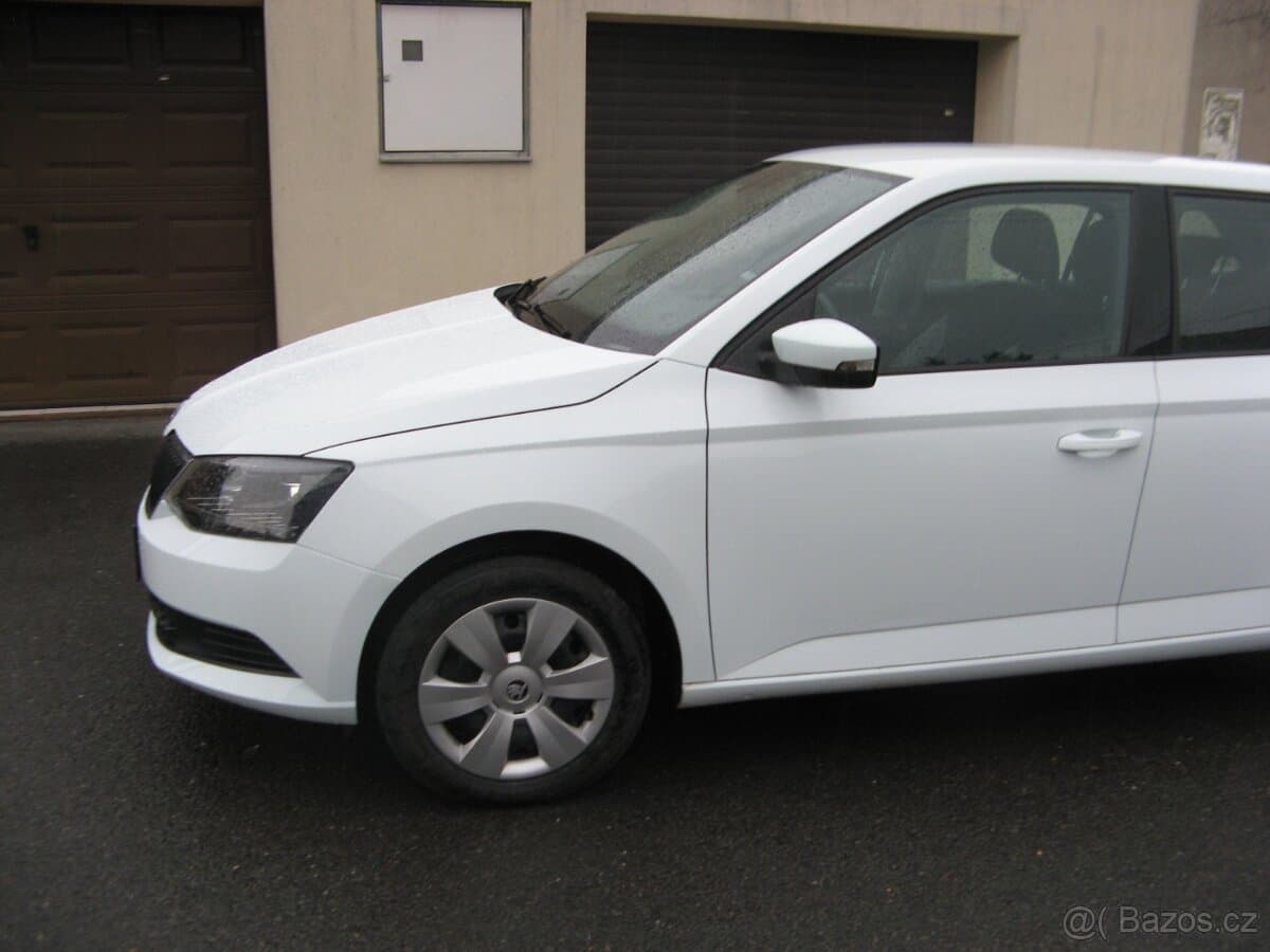 2015 Škoda FABIA - 4