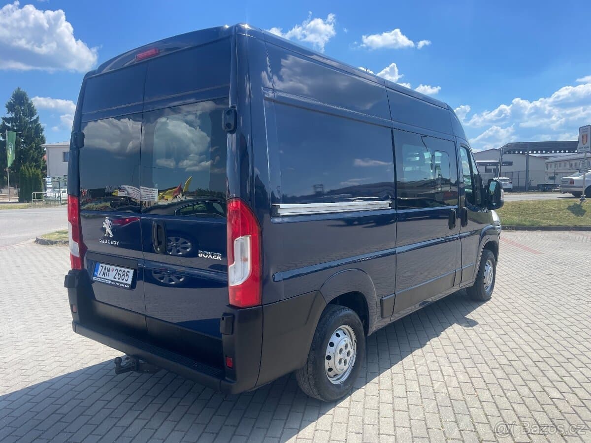 2019 Peugeot BOXER - 4