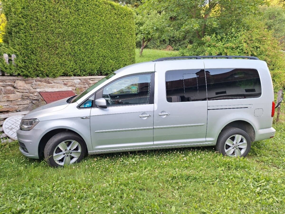2017 Volkswagen CADDY - 4