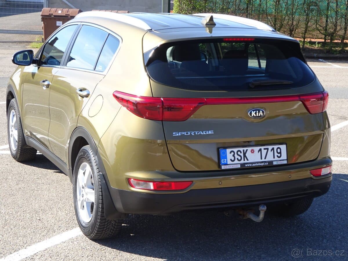 2016 Kia SPORTAGE - 4