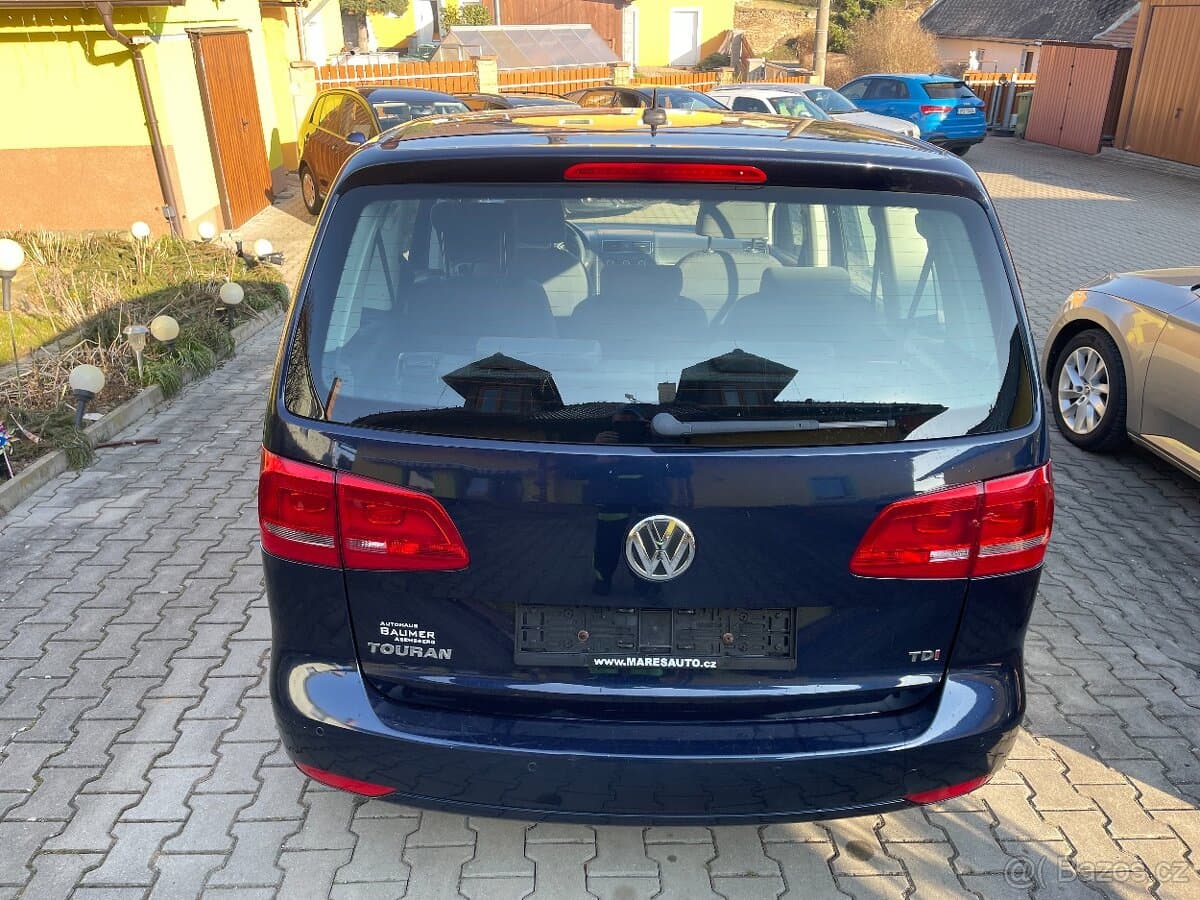 2015 Volkswagen TOURAN - 4