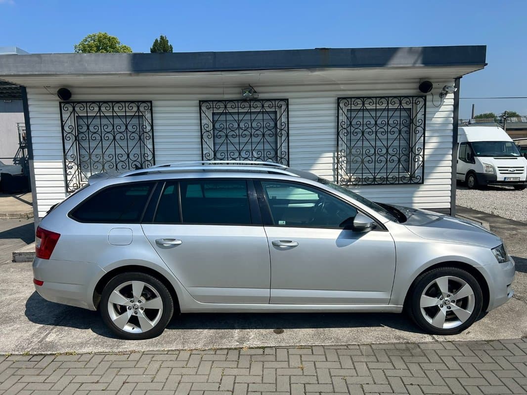 2016 Škoda OCTAVIA - 4