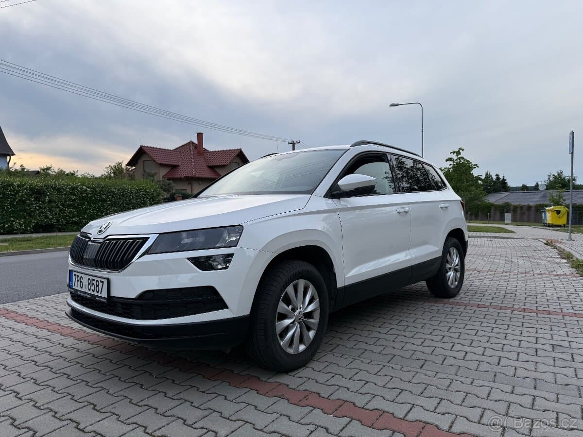 2018 Škoda KAROQ - 4