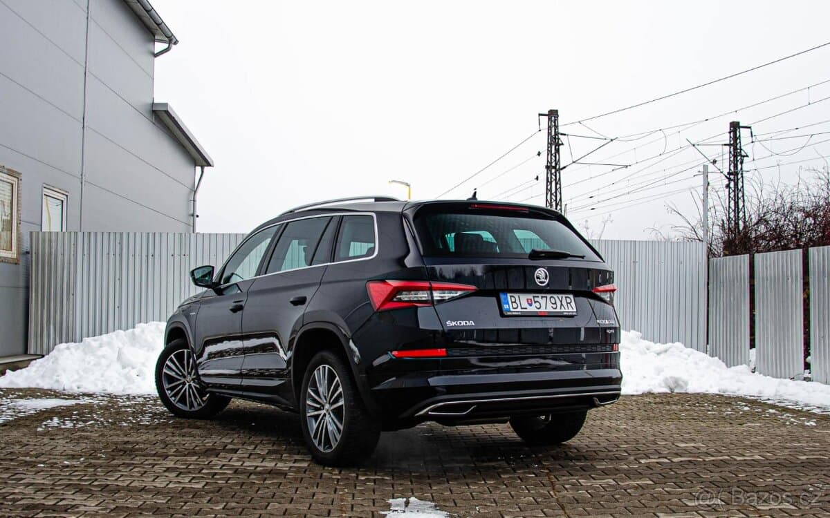 2019 Škoda KODIAQ - 4