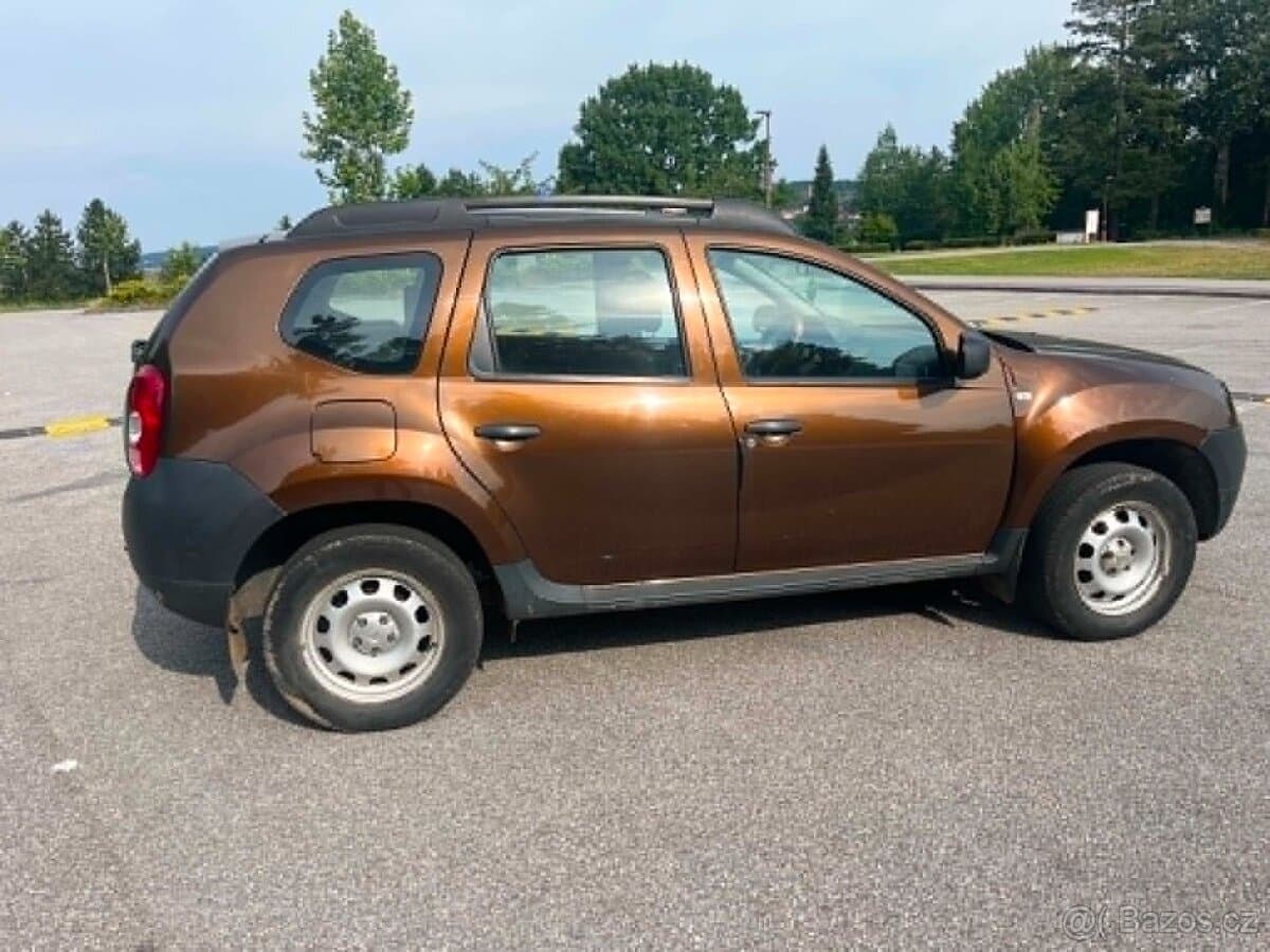2010 Dacia DUSTER - 4
